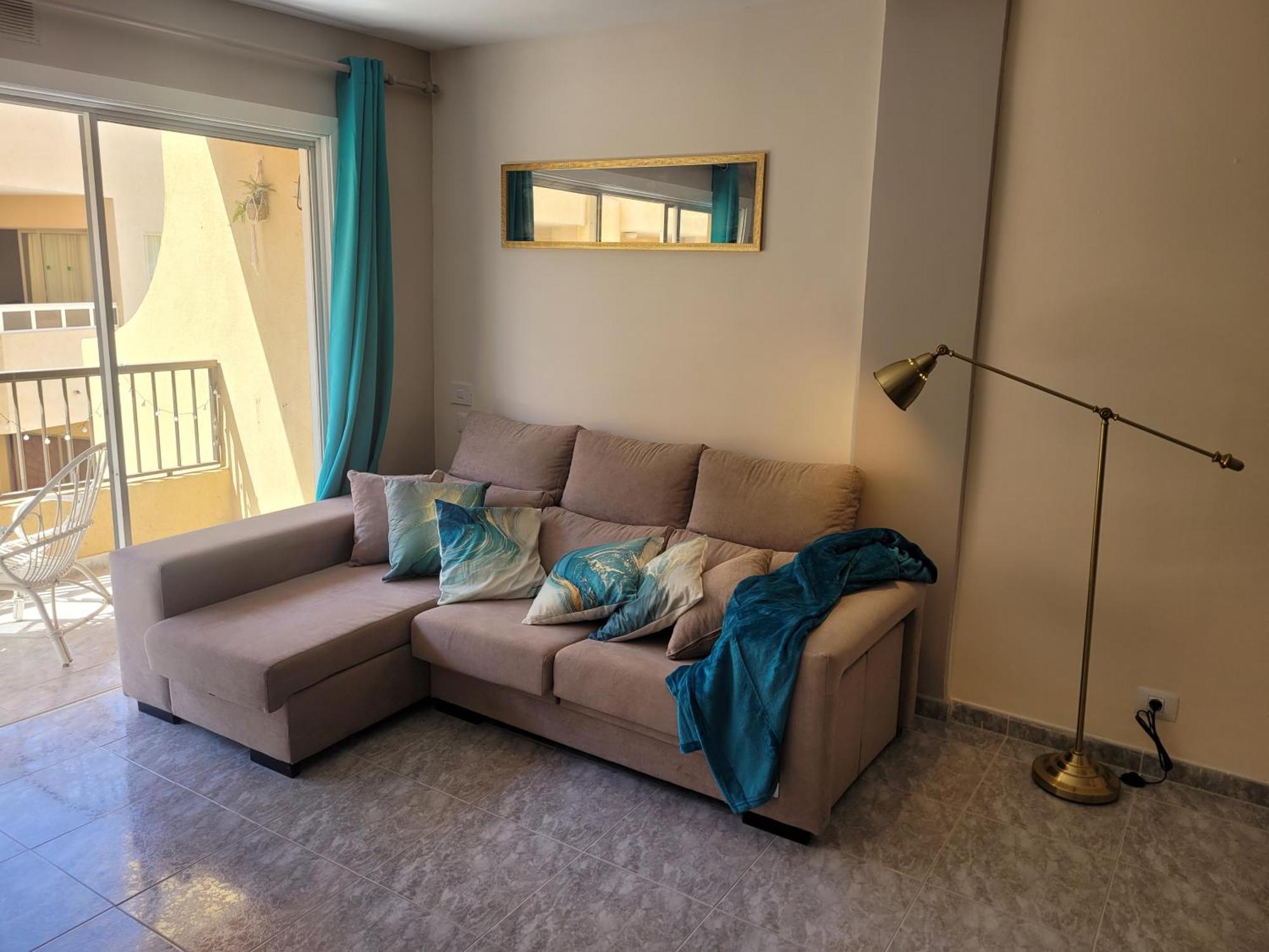 Gold Oasis Apartment El Medano  Exterior photo