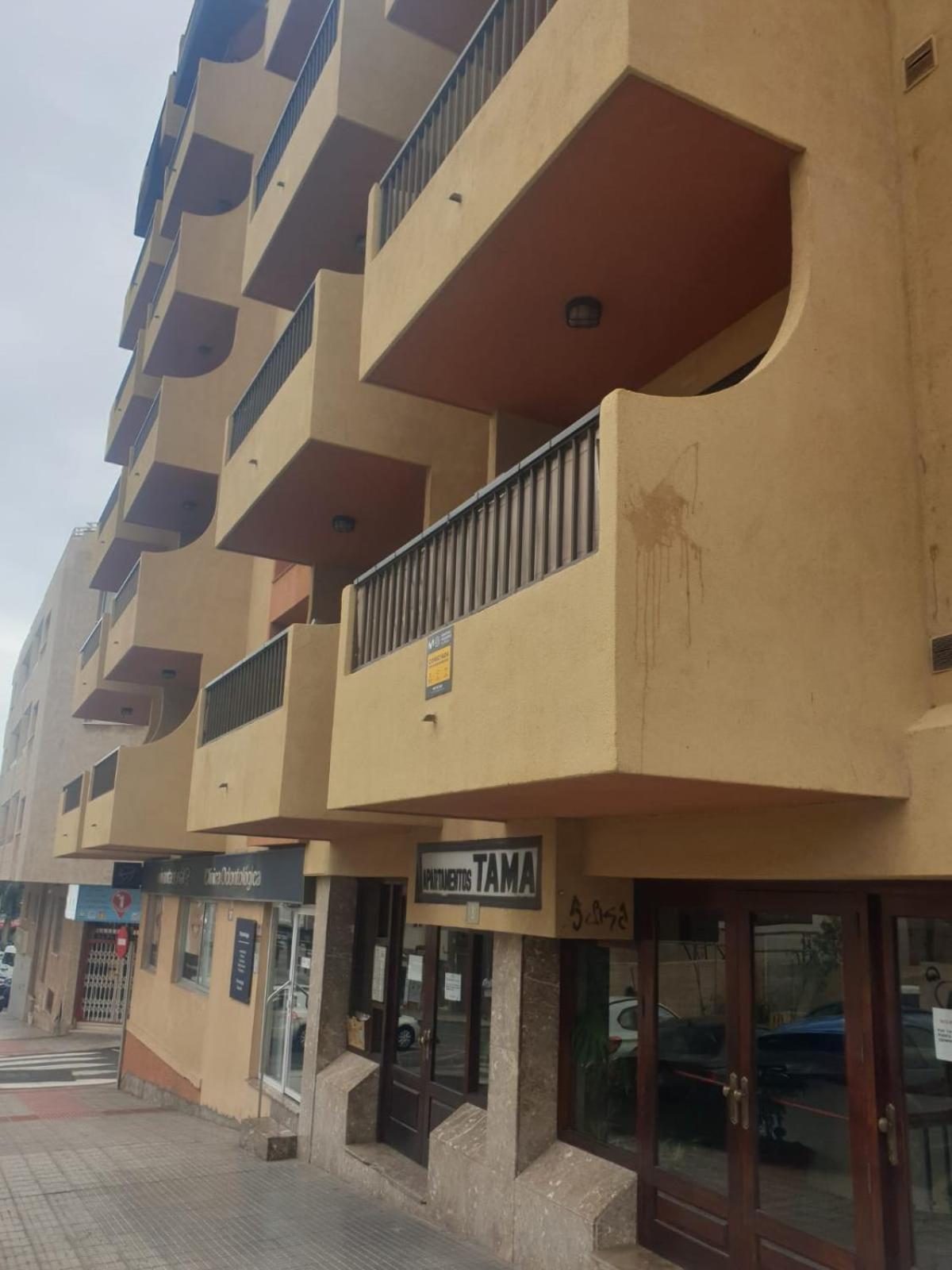 Gold Oasis Apartment El Medano  Exterior photo