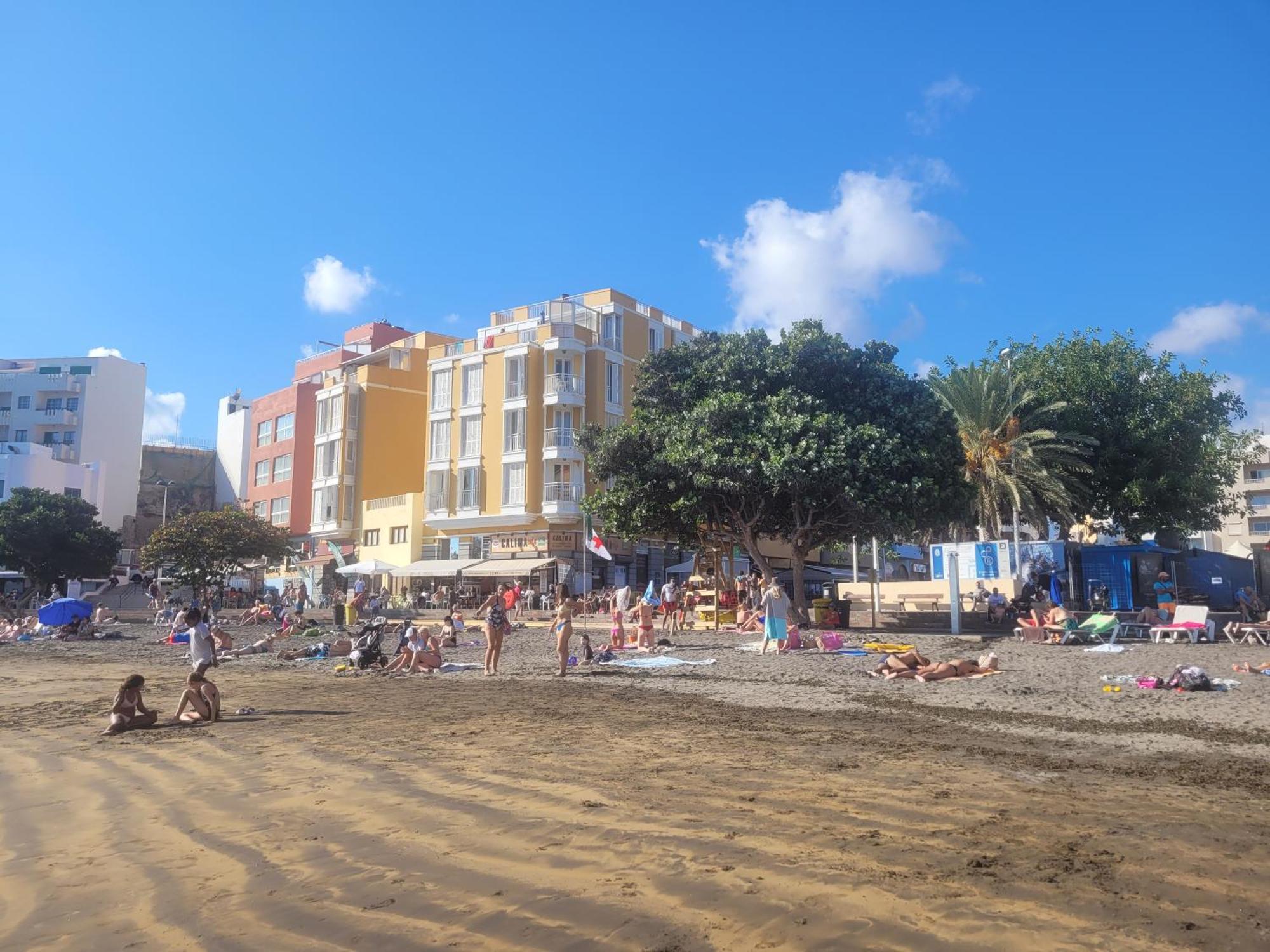 Gold Oasis Apartment El Medano  Exterior photo